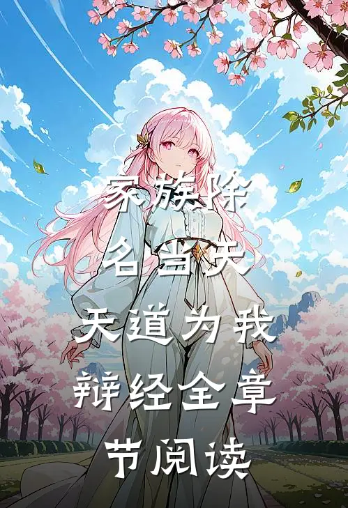 家族除名当天，天道为我辩经全章节阅读