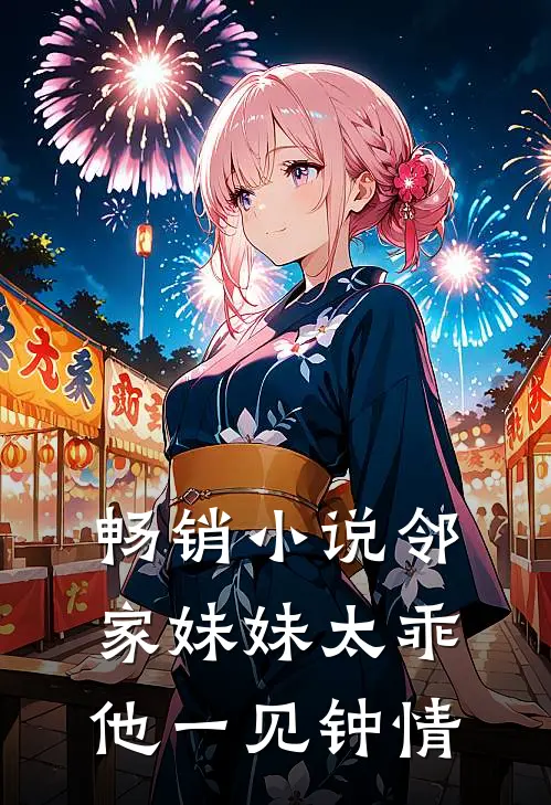 畅销邻家妹妹太乖,他一见钟情免费阅读