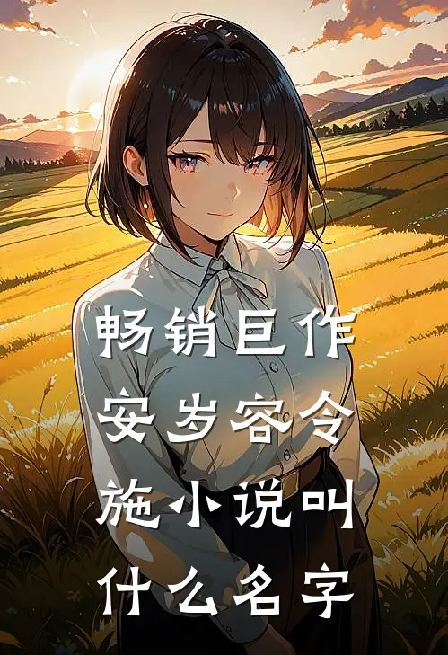 畅销巨作安岁容令施小说叫什么名字