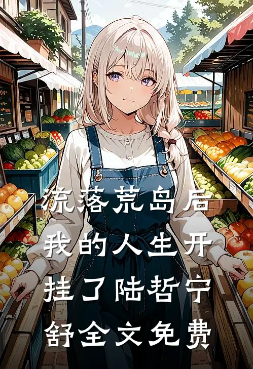 流落荒岛后，我的人生开挂了陆哲宁舒全文免费