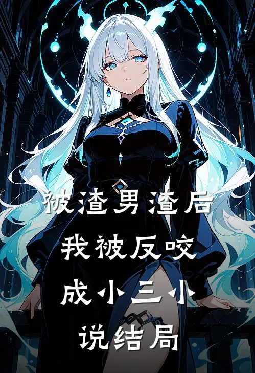 被渣男渣后，我被反咬成小三小说结局