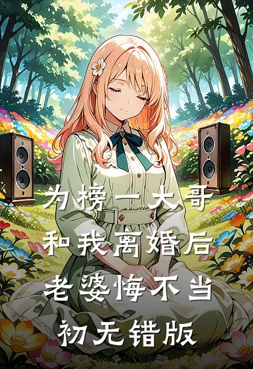 为榜一大哥和我离婚后，老婆悔不当初无错版