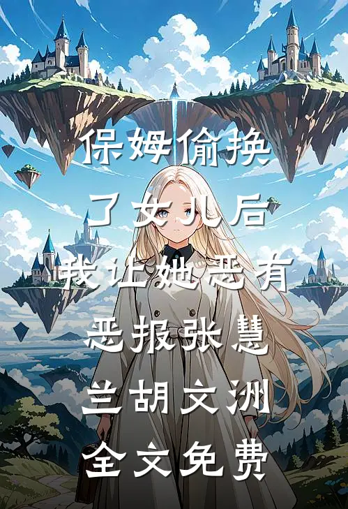 保姆偷换了女儿后，我让她恶有恶报张慧兰胡文洲全文免费