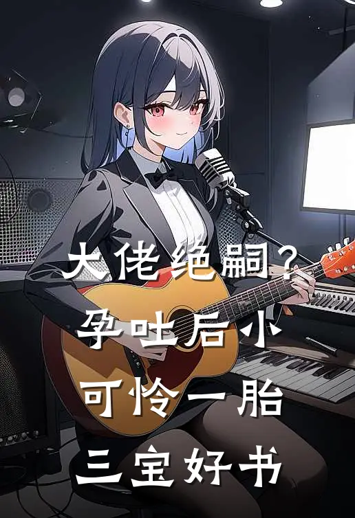 大佬绝嗣？孕吐后小可怜一胎三宝好书