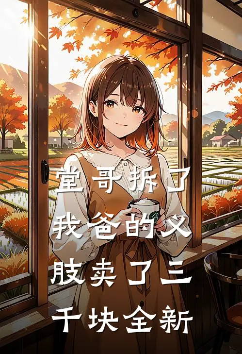 堂哥拆了我爸的义肢卖了三千块全新