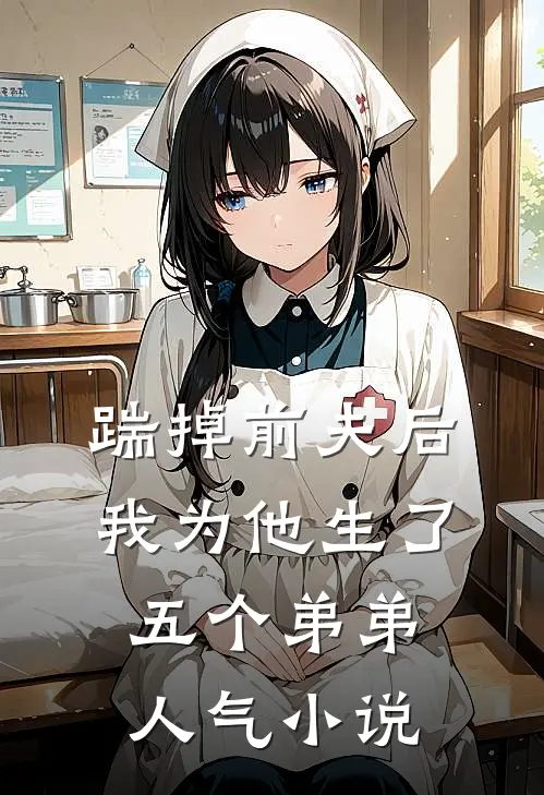 踹掉前夫后，我为他生了五个弟弟人气小说