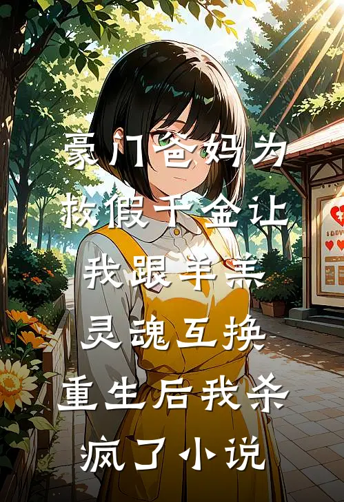 豪门爸妈为救假千金让我跟羊羔灵魂互换，重生后我杀疯了小说
