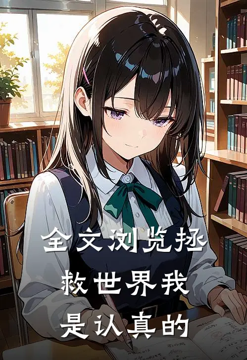 全文浏览拯救世界我是认真的