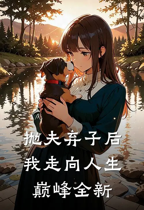 抛夫弃子后我走向人生巅峰全新