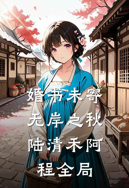 婚书未寄，无岸之秋陆清禾阿程全局