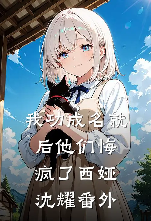 我功成名就后他们悔疯了西娅沈耀番外