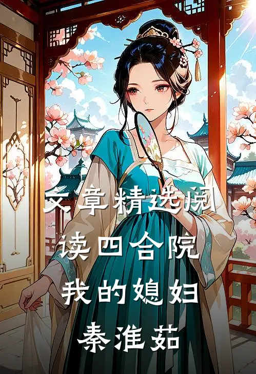 文章精选阅读四合院：我的媳妇秦淮茹