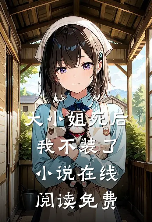 大小姐死后,我不装了在线阅读免费