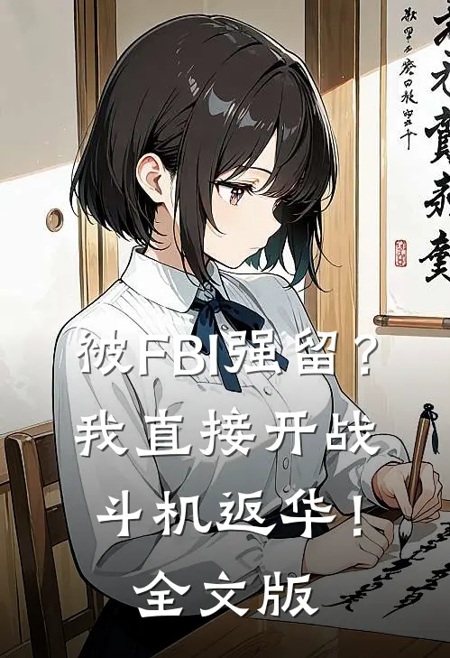 被FBI强留？我直接开战斗机返华！全文版