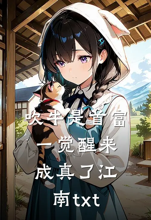 吹牛是首富，一觉醒来成真了江南txt
