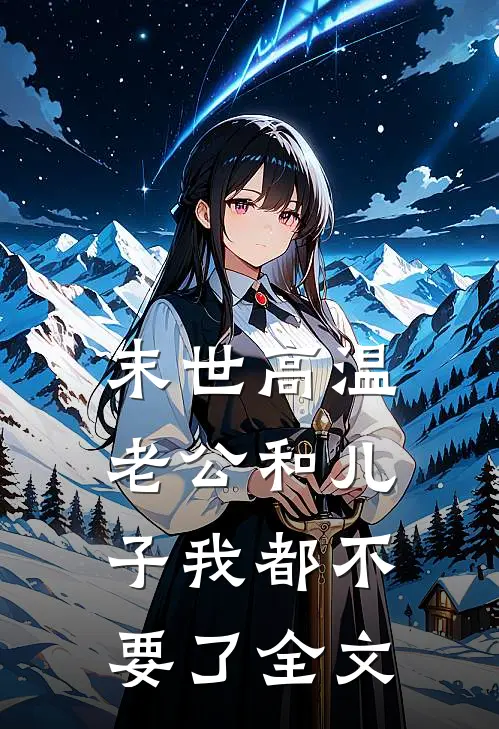 末世高温，老公和儿子我都不要了全文
