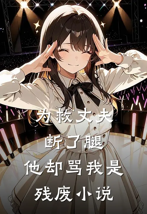 为救丈夫断了腿,他却骂我是残废