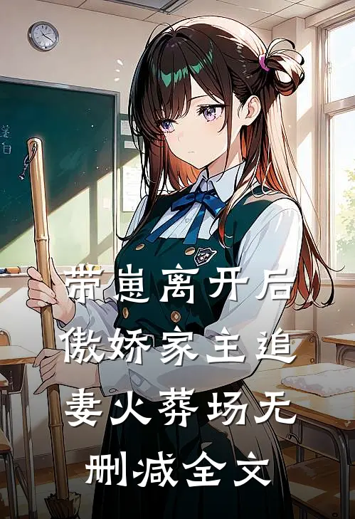 带崽离开后，傲娇家主追妻火葬场无删减全文