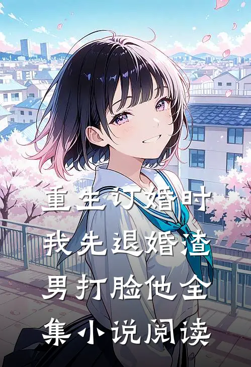 重生订婚时，我先退婚渣男打脸他全集小说阅读