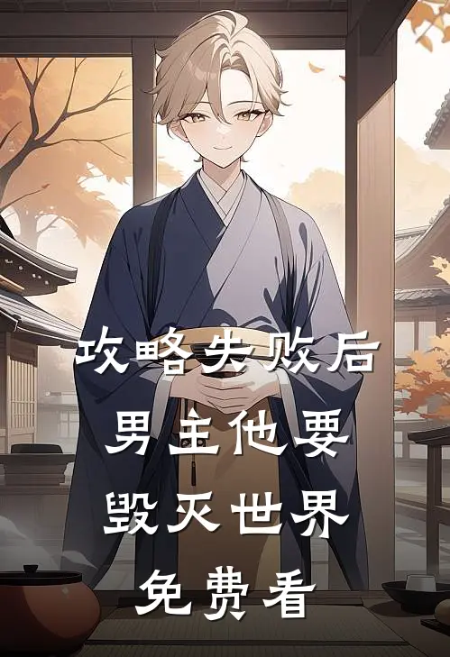 攻略失败后，男主他要毁灭世界免费看