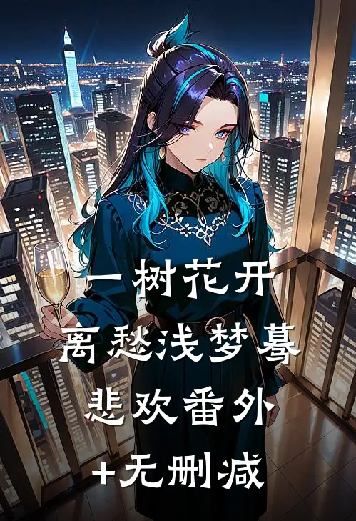 一树花开，离愁浅梦蓦悲欢番外+无删减