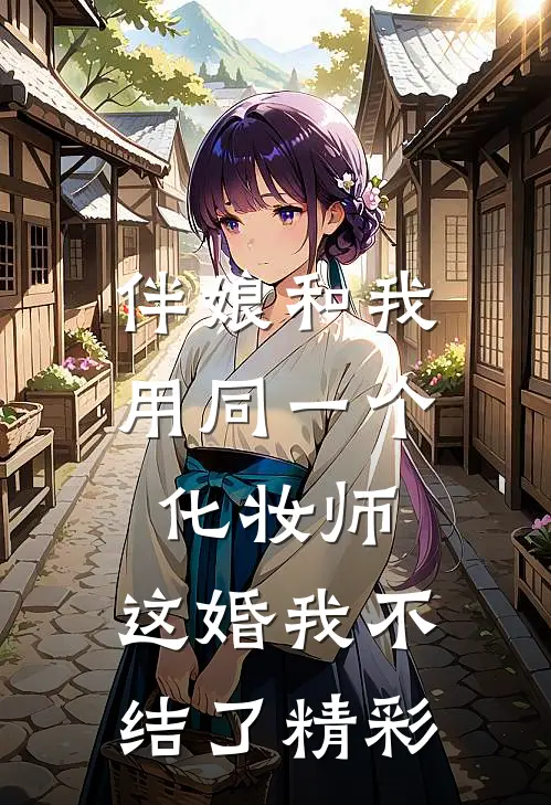 伴娘和我用同一个化妆师，这婚我不结了精彩