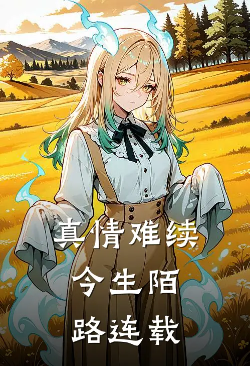 真情难续，今生陌路连载