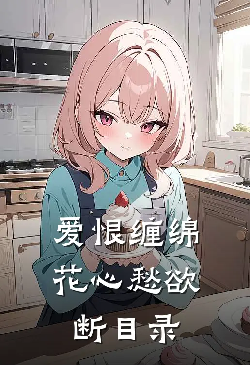 爱恨缠绵,花心愁欲断目录