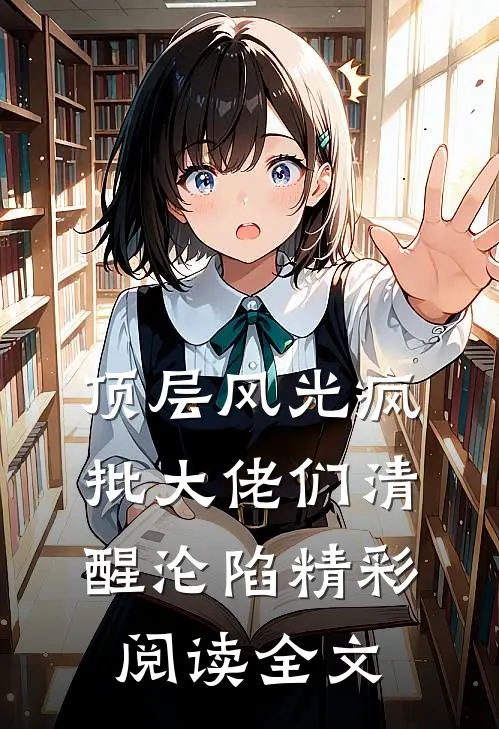 顶层风光疯批大佬们清醒沦陷精彩阅读全文