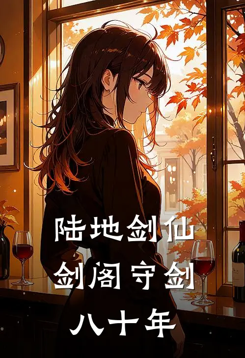 陆地剑仙剑阁守剑八十年(孟凡、李雪柔)