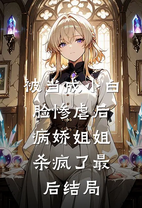 被当成小白脸惨虐后，病娇姐姐杀疯了最后结局