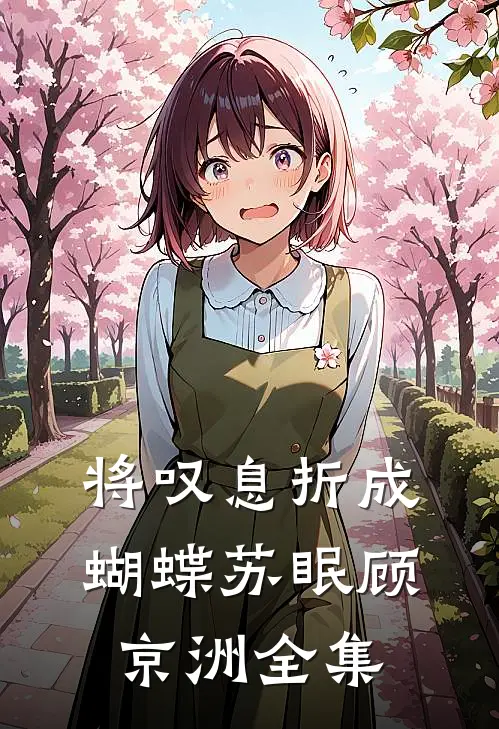 将叹息折成蝴蝶苏眠顾京洲全集