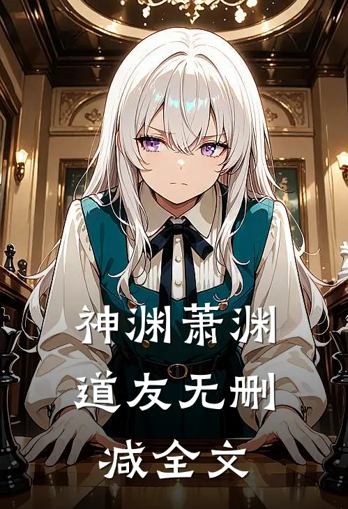 神渊萧渊道友无删减全文