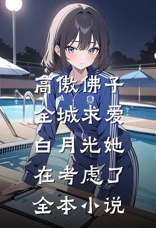高傲佛子全城求爱，白月光她在考虑了全本小说