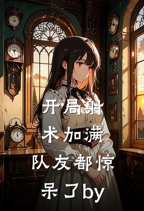 开局射术加满，队友都惊呆了by