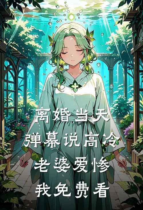 离婚当天，弹幕说高冷老婆爱惨我免费看