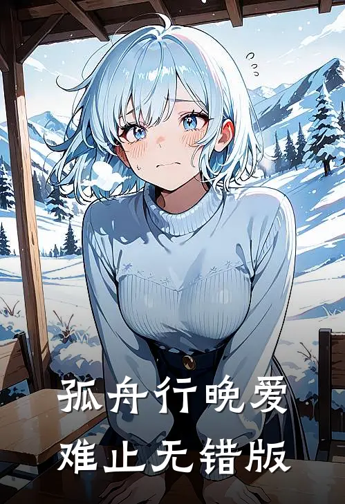 孤舟行晚爱难止无错版