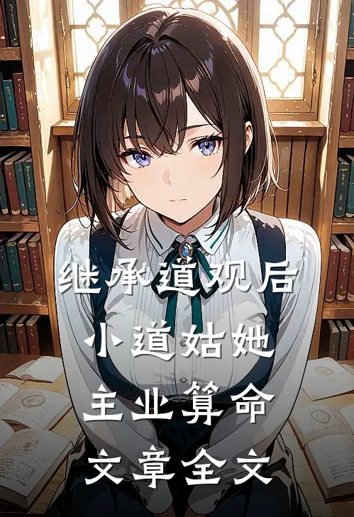 继承道观后，小道姑她主业算命文章全文