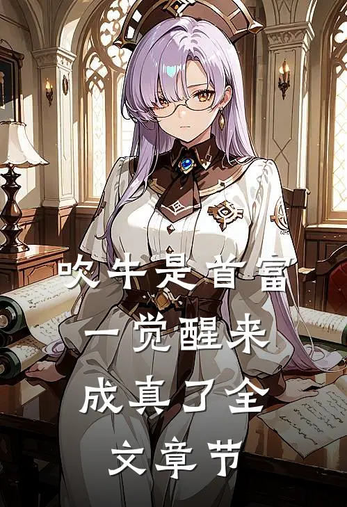吹牛是首富，一觉醒来成真了全文章节