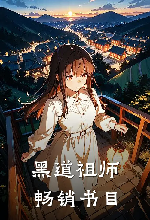 黑道祖师畅销书目