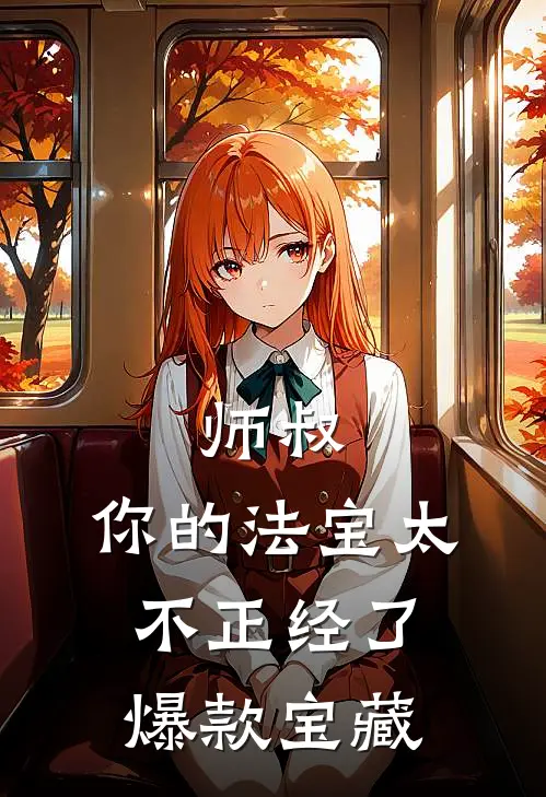 师叔，你的法宝太不正经了爆款宝藏