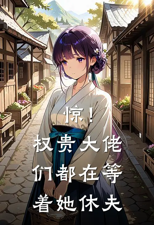惊！权贵大佬们都在等着她休夫
