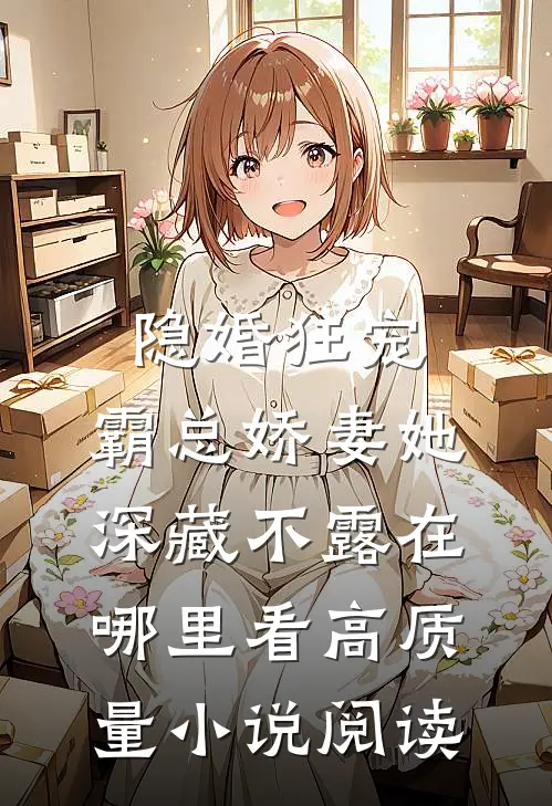 隐婚狂宠:霸总娇妻她深藏不露在哪里看高质量小说阅读