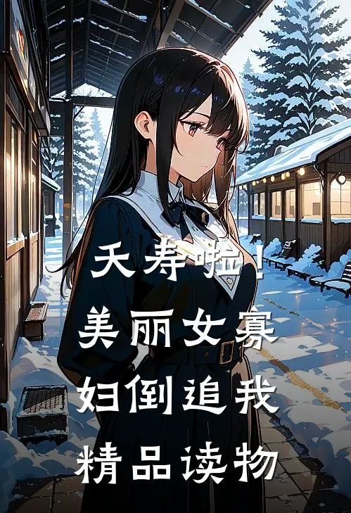 夭寿啦！美丽女寡妇倒追我精品读物