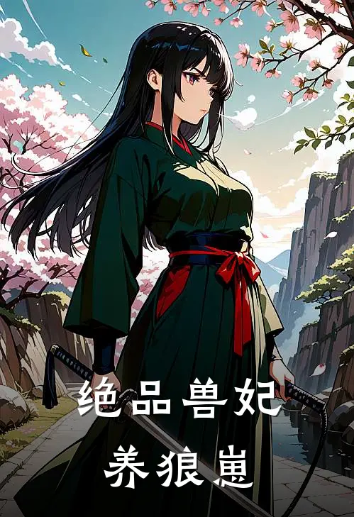 绝品兽妃养狼崽