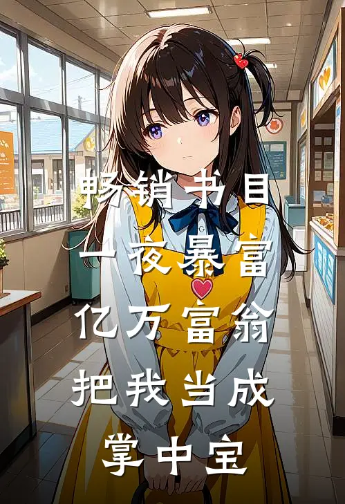 畅销书目一夜暴富：亿万富翁把我当成掌中宝