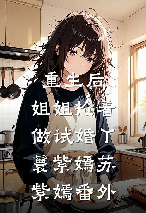 重生后，姐姐抢着做试婚丫鬟紫嫣苏紫嫣番外