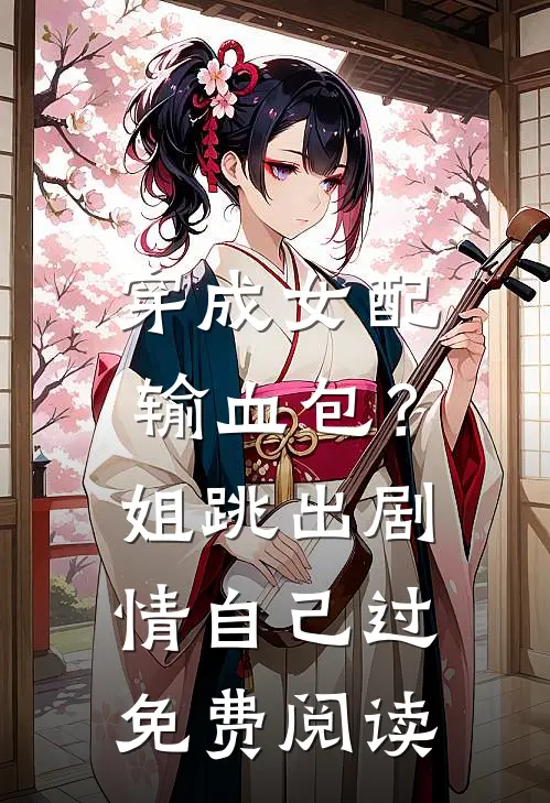 穿成女配输血包？姐跳出剧情自己过免费阅读