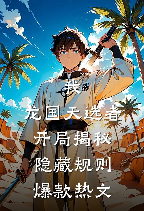 我，龙国天选者，开局揭秘隐藏规则爆款热文