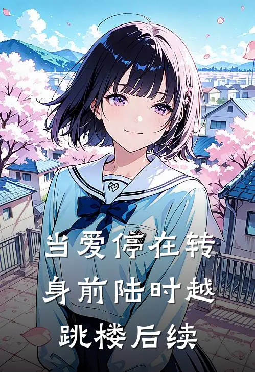 当爱停在转身前陆时越跳楼后续